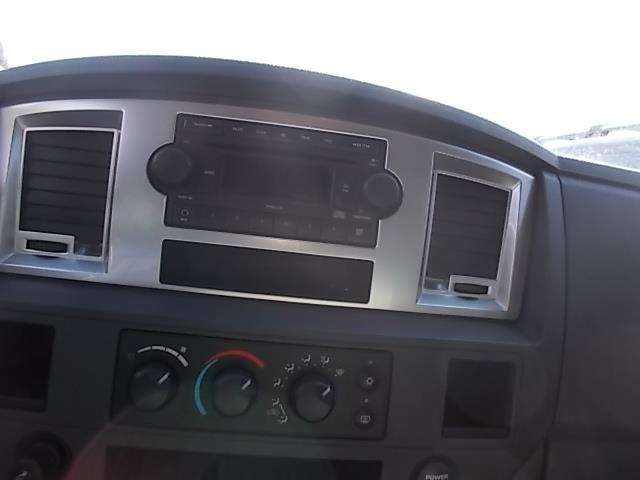 Dodge Ram Pickup 1500 2007 photo 8